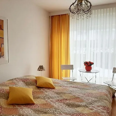 Prázdninový dům Madeleine Modern Retreat